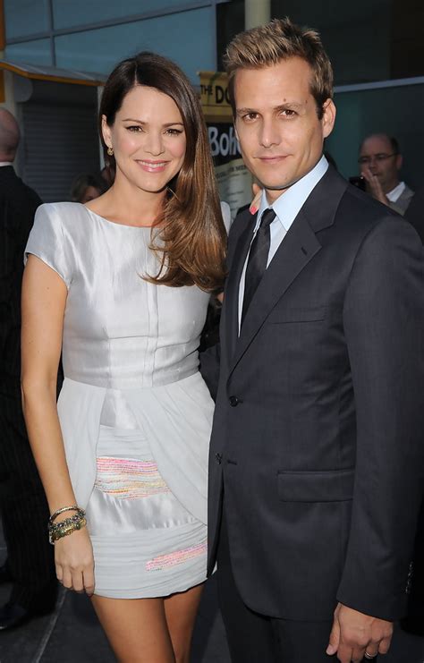 luca macht|Jacinda Barrett and Gabriel Macht Relationship。